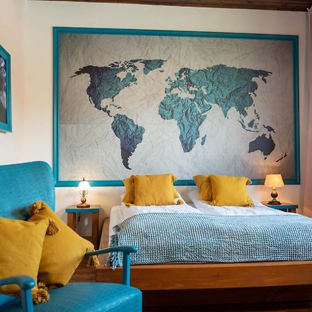Art'E Boutique Rooms BaileTusnad Eksteriør billede
