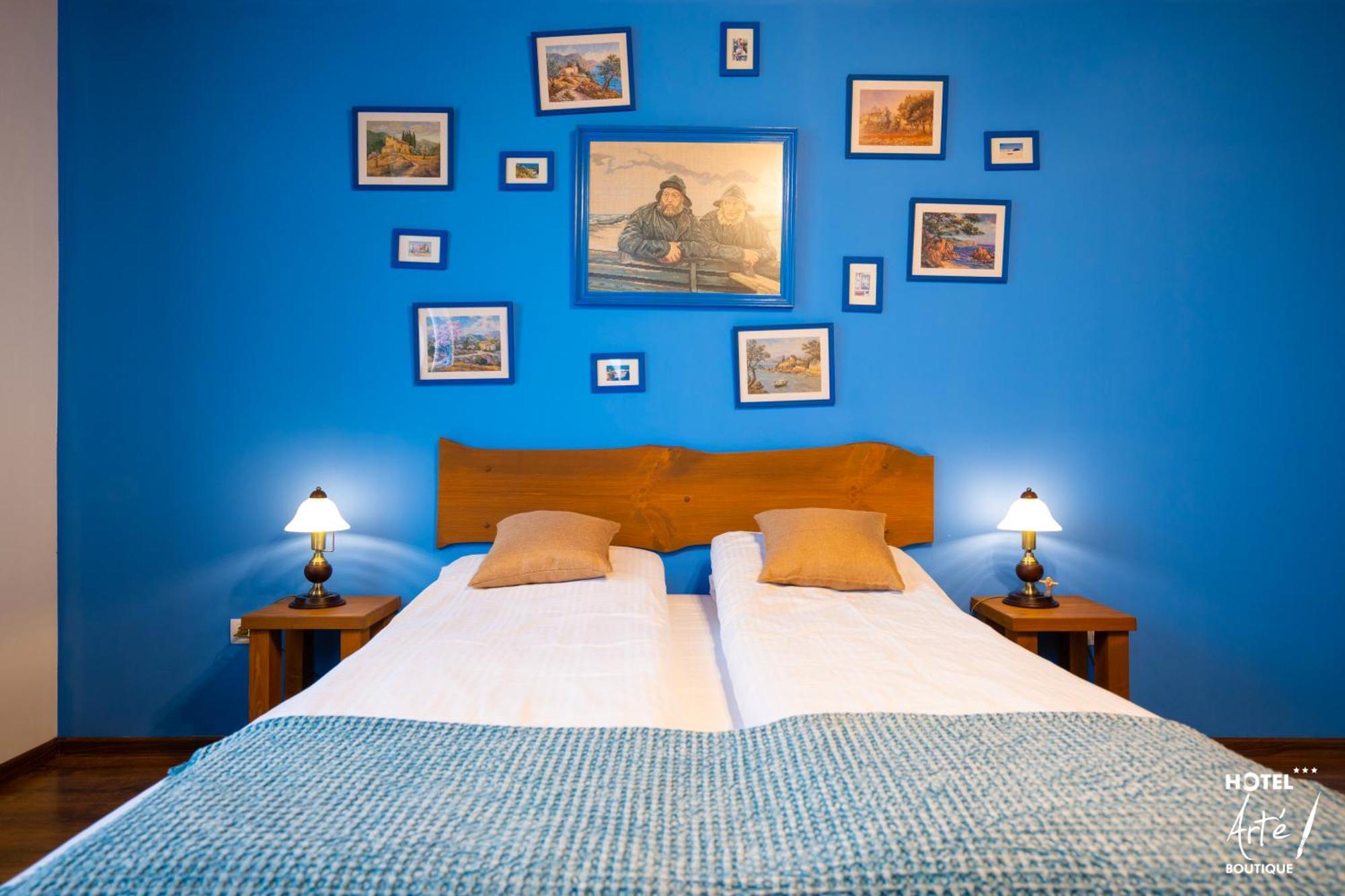 Art'E Boutique Rooms BaileTusnad Værelse billede