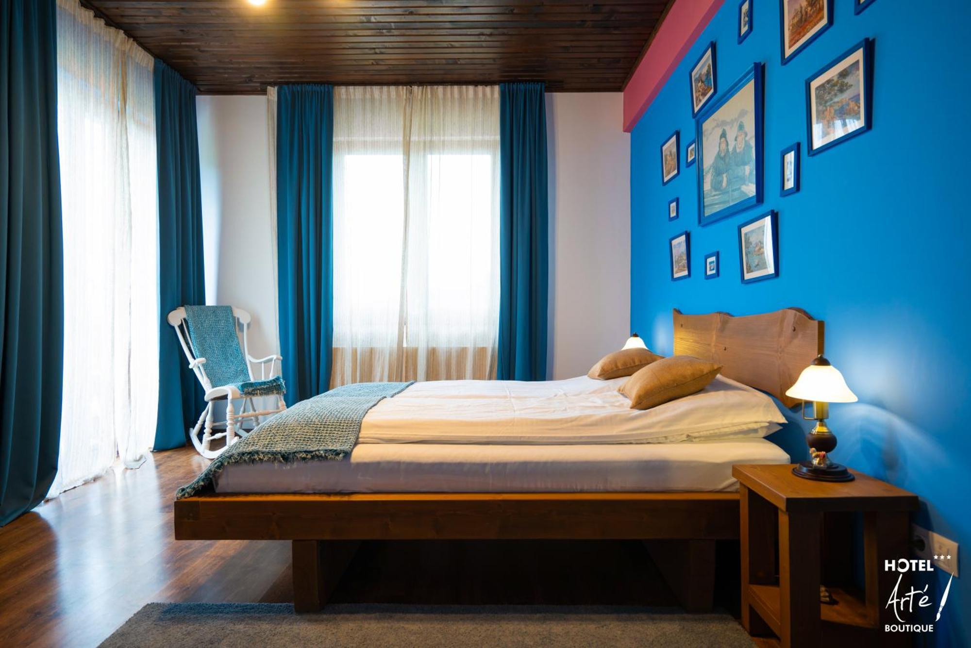 Art'E Boutique Rooms BaileTusnad Værelse billede