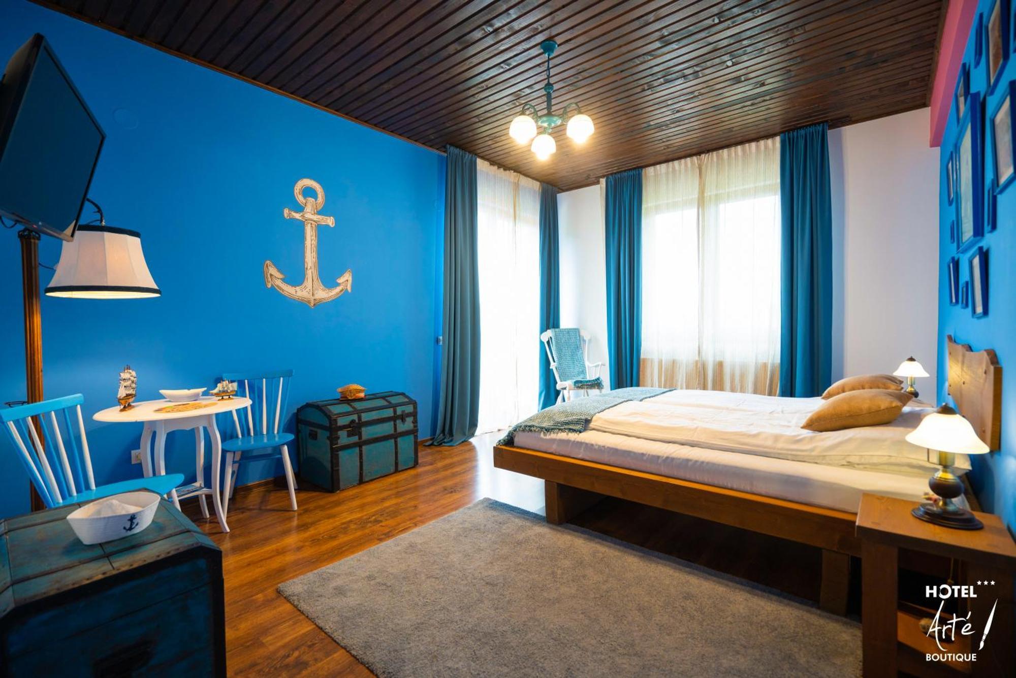 Art'E Boutique Rooms BaileTusnad Værelse billede