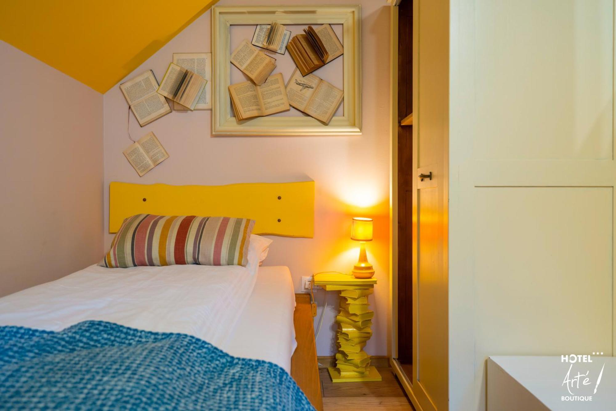 Art'E Boutique Rooms BaileTusnad Eksteriør billede