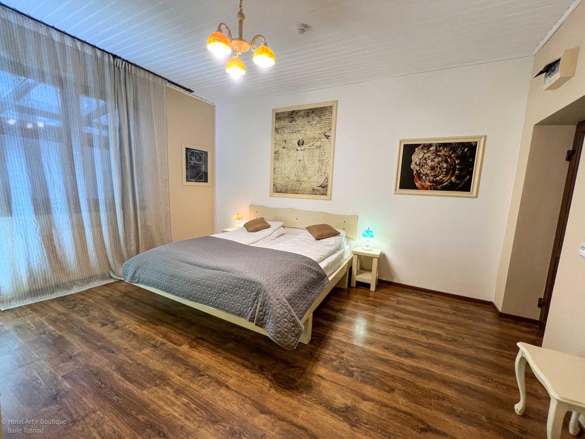 Art'E Boutique Rooms BaileTusnad Eksteriør billede
