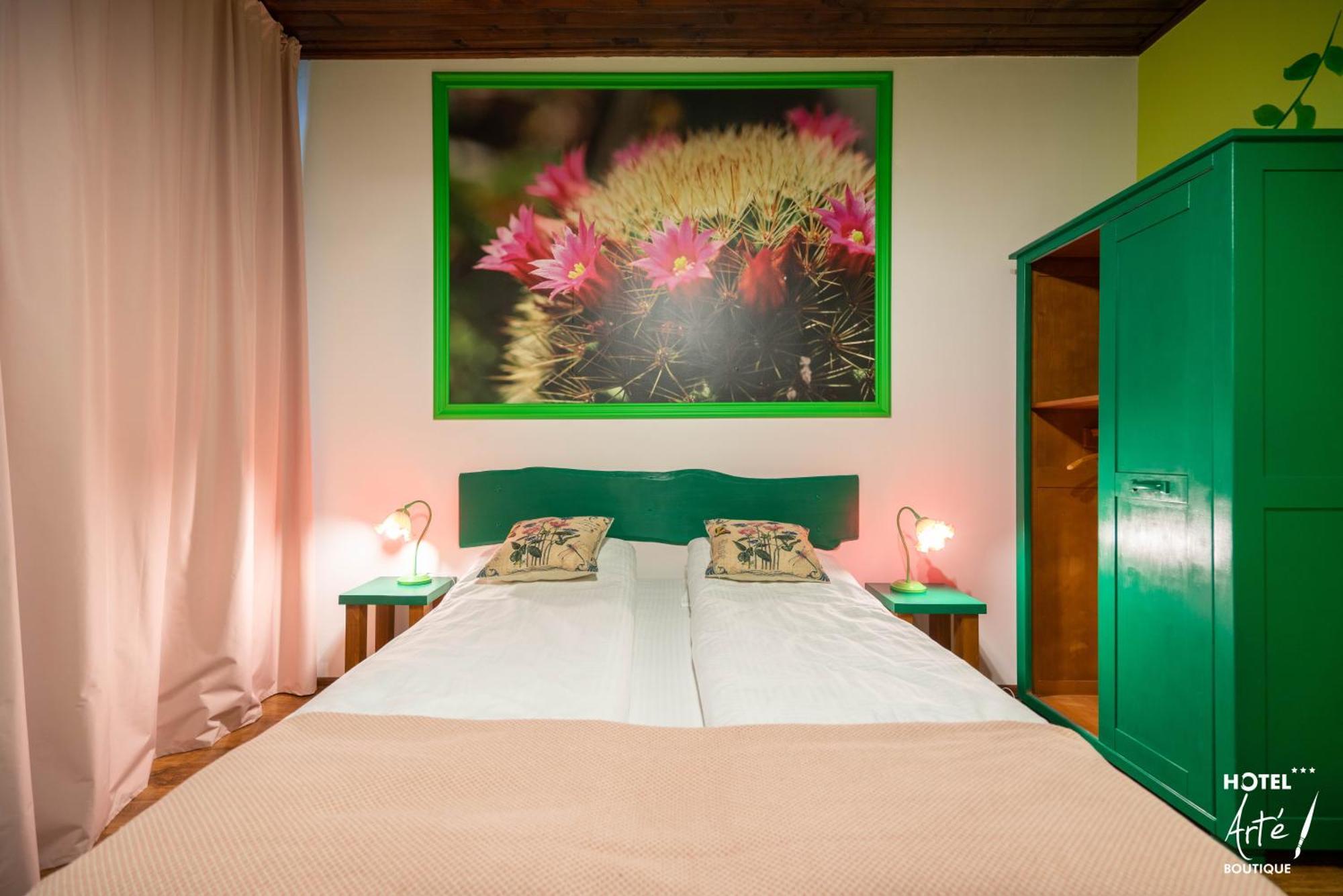 Art'E Boutique Rooms BaileTusnad Eksteriør billede