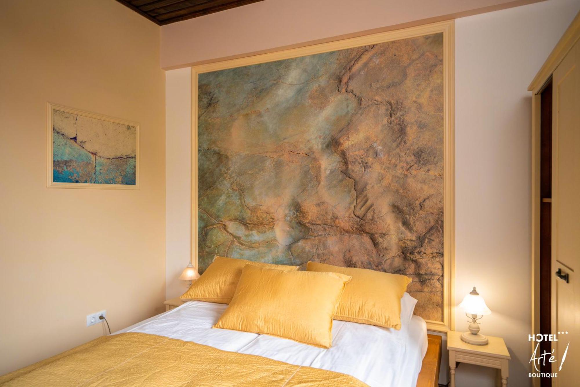 Art'E Boutique Rooms BaileTusnad Eksteriør billede
