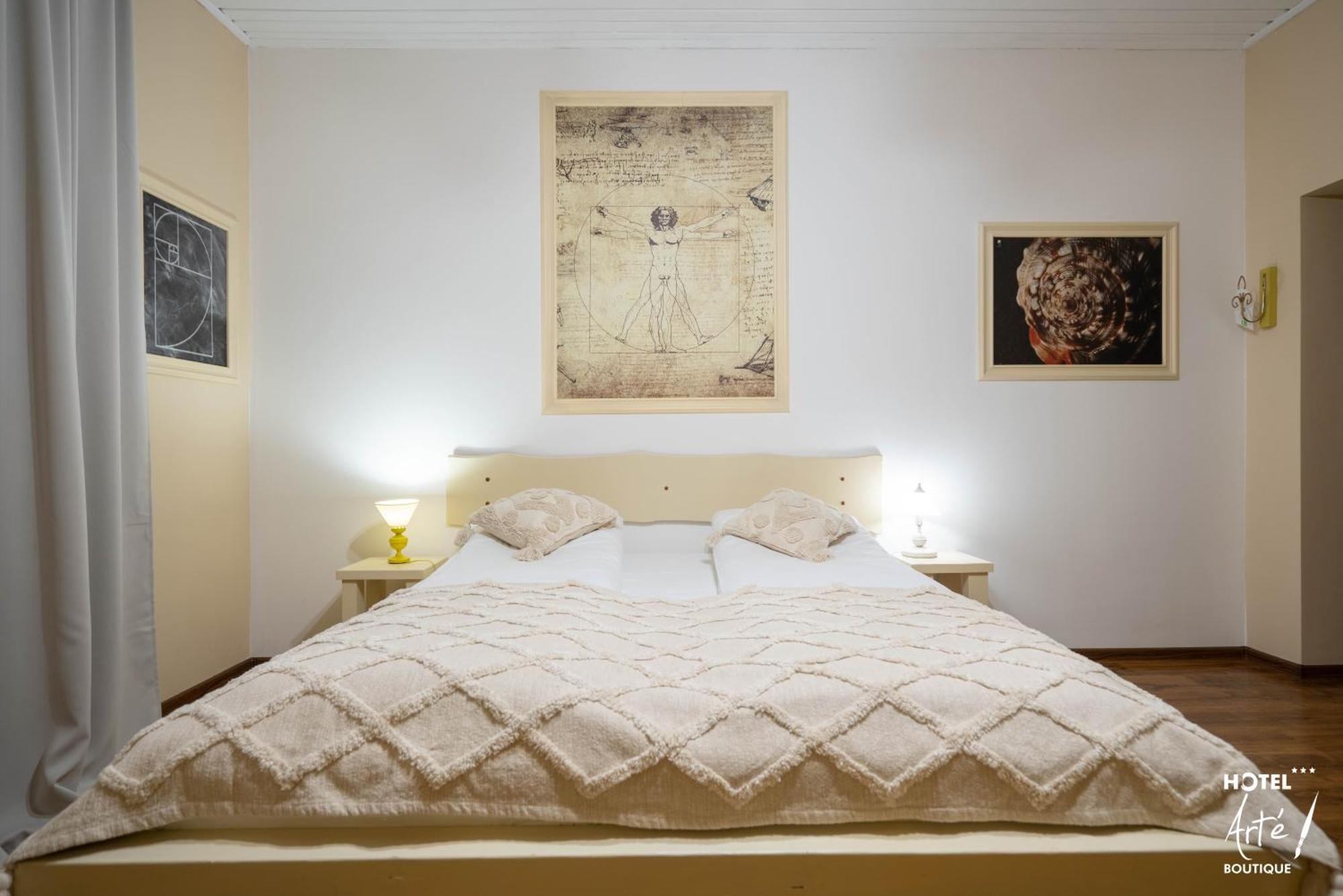 Art'E Boutique Rooms BaileTusnad Eksteriør billede